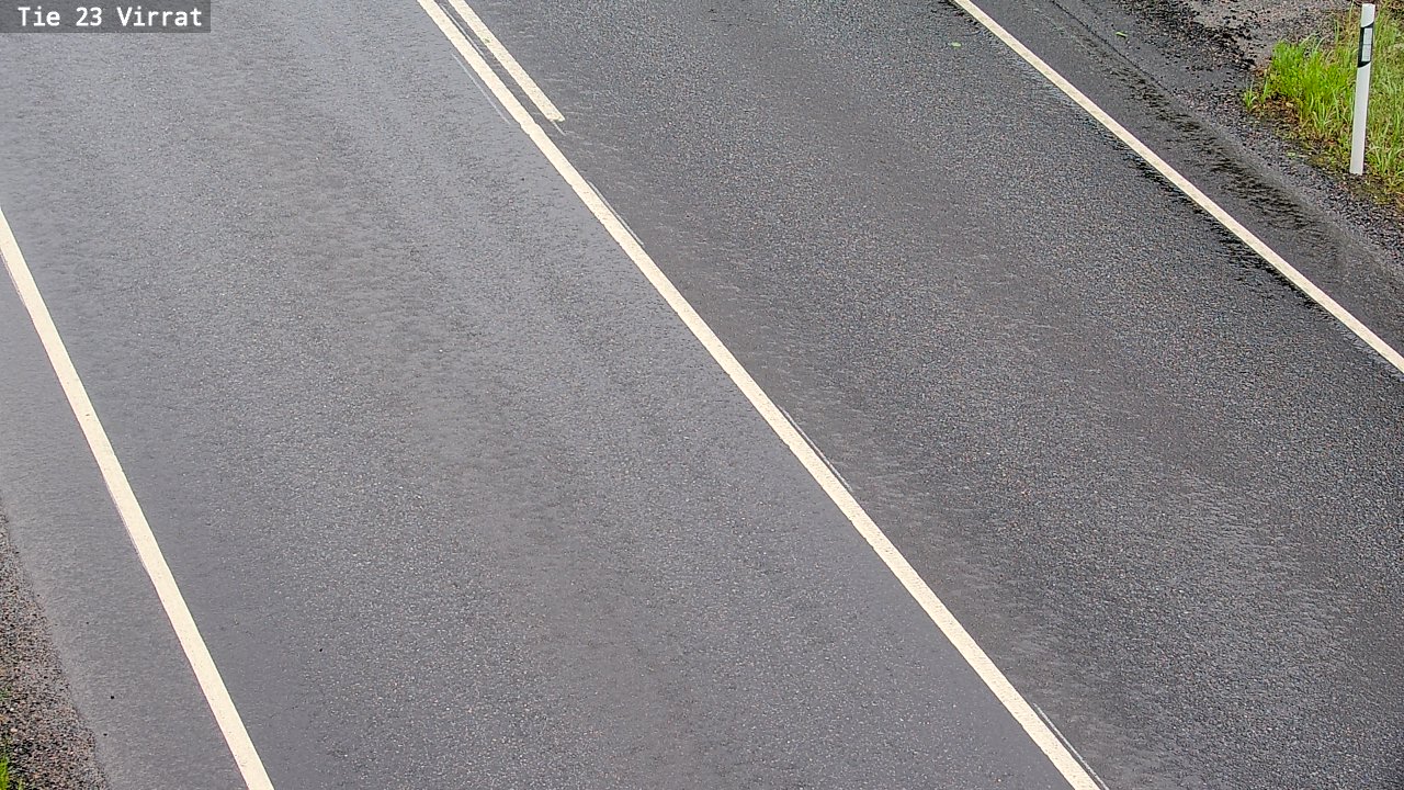 Kelikamerat Kuva Tie 23 Virrat, Virrat, Pirkanmaa