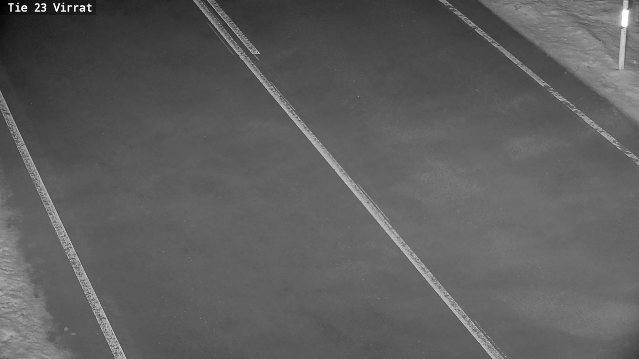 Weather Camera Image Väg 23 Virdois, Virrat, Pirkanmaa