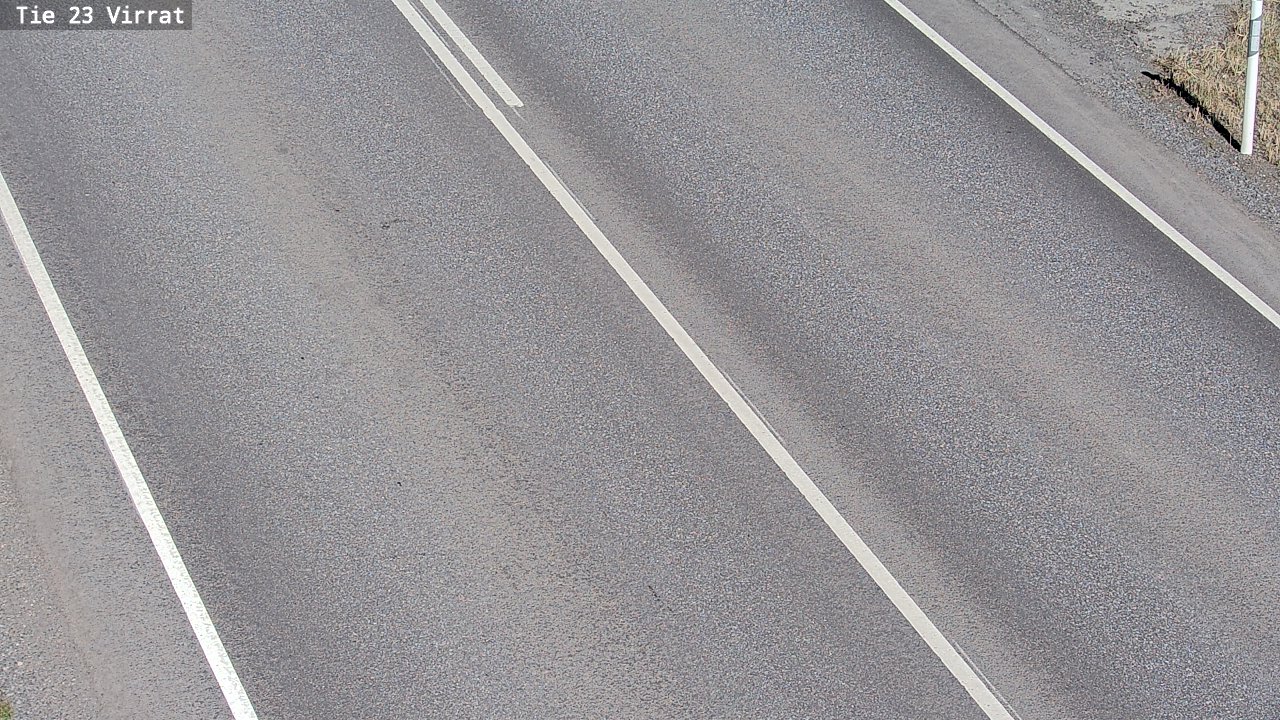 Kelikamerat Kuva Tie 23 Virrat, Virrat, Pirkanmaa