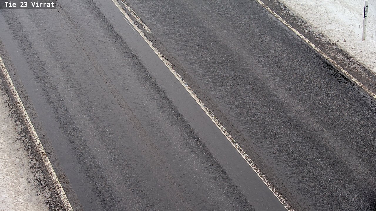 Weather Camera Image Väg 23 Virdois, Virrat, Pirkanmaa