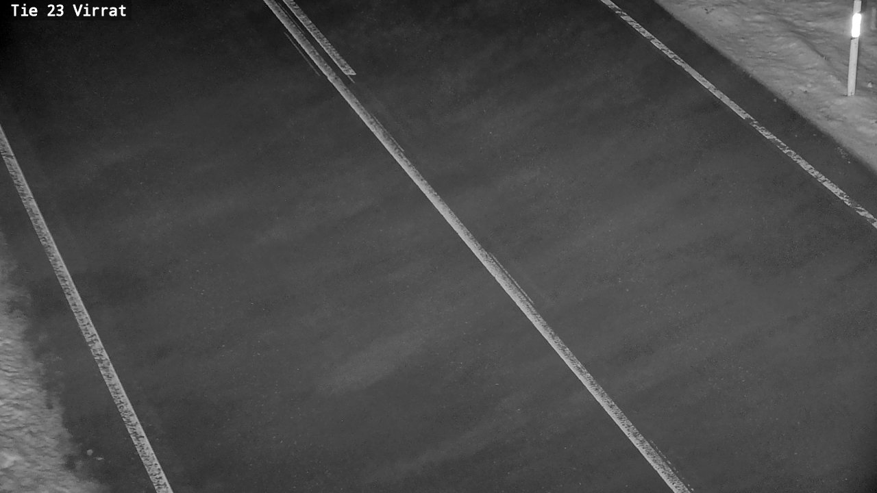 Weather Camera Image Väg 23 Virdois, Virrat, Pirkanmaa