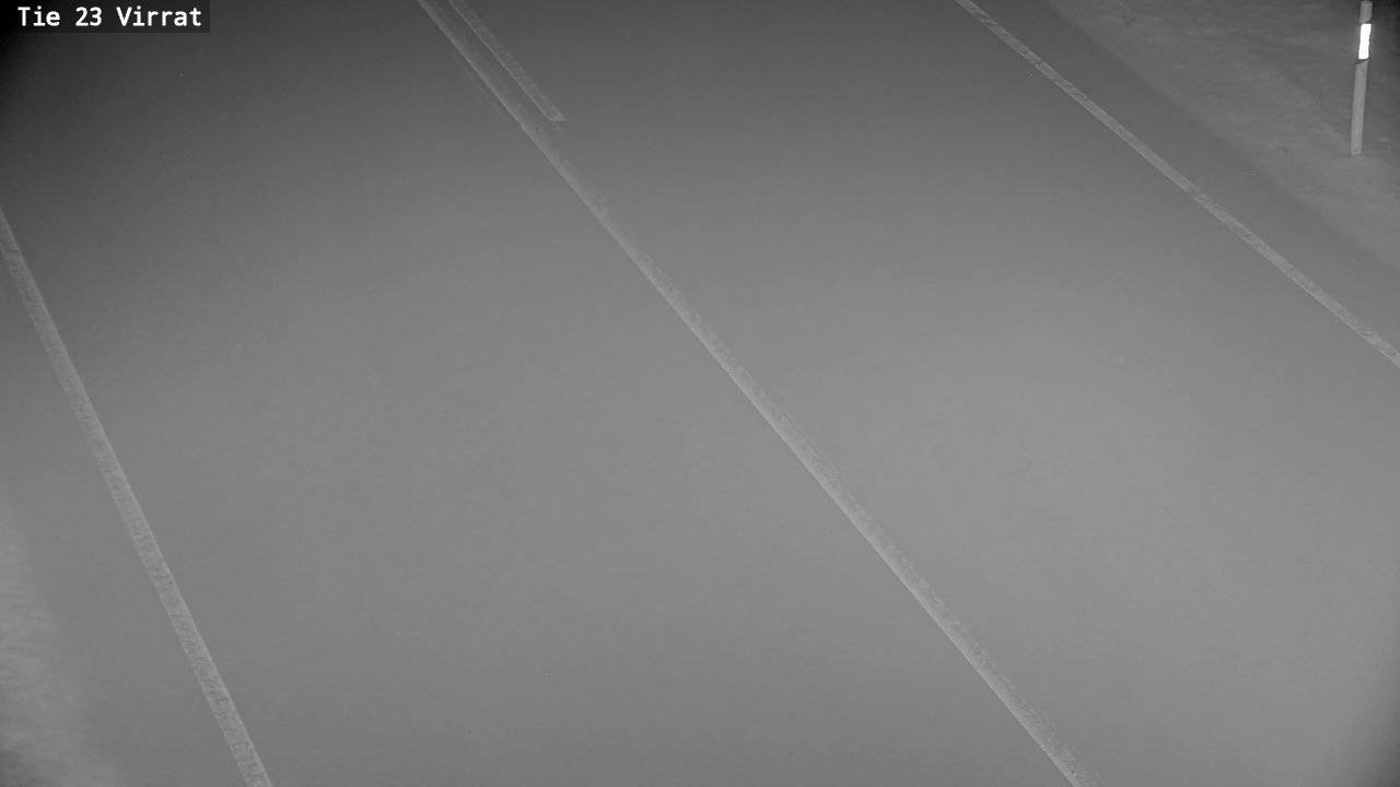 Weather Camera Image Väg 23 Virdois, Virrat, Pirkanmaa