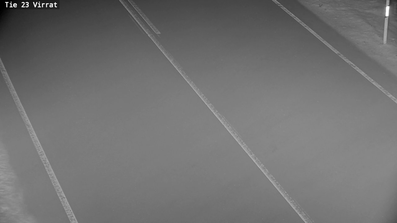 Weather Camera Image Väg 23 Virdois, Virrat, Pirkanmaa