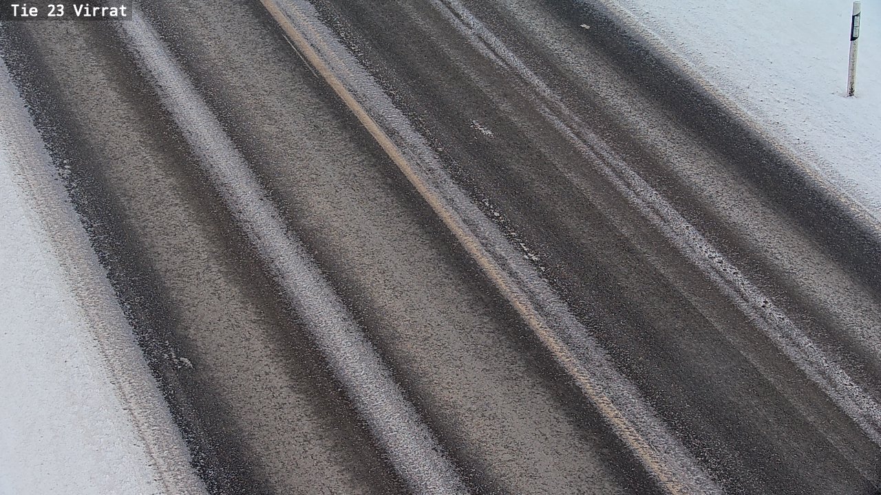 Kelikamerat Kuva Tie 23 Virrat, Virrat, Pirkanmaa