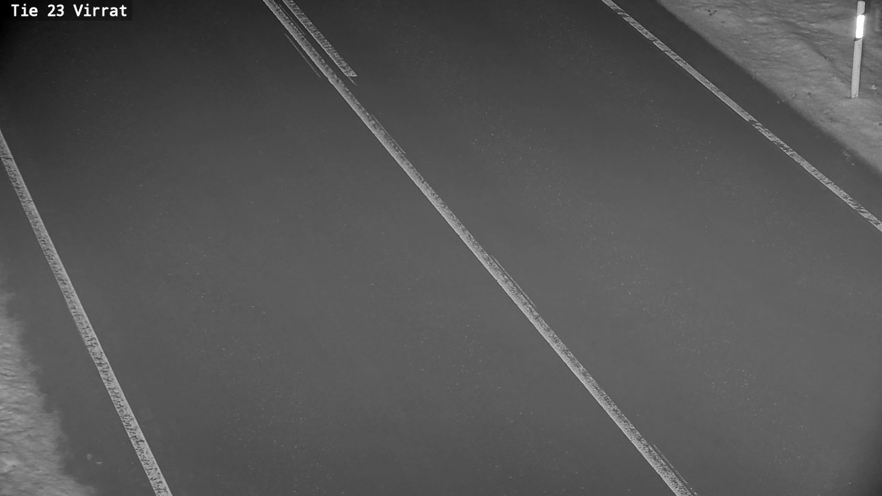 Weather Camera Image Väg 23 Virdois, Virrat, Pirkanmaa