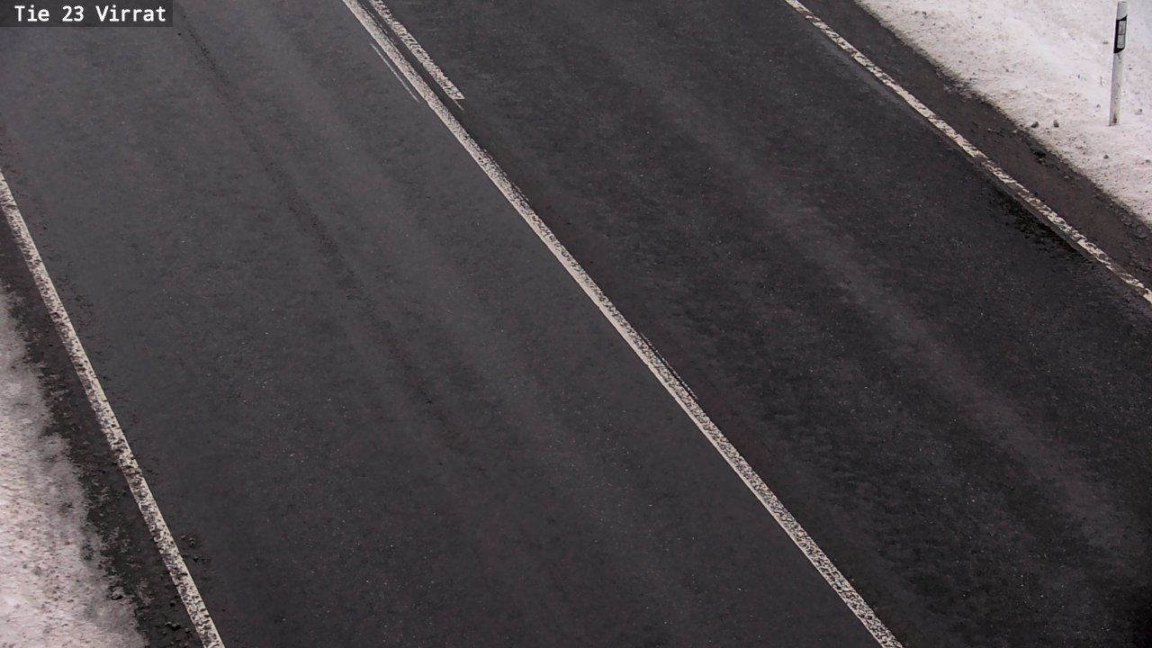 Weather Camera Image Väg 23 Virdois, Virrat, Pirkanmaa