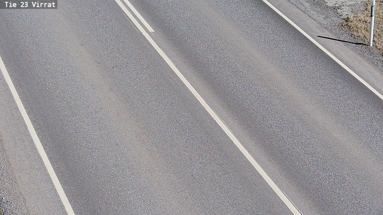 Kelikamerat Kuva Tie 23 Virrat, Virrat, Pirkanmaa