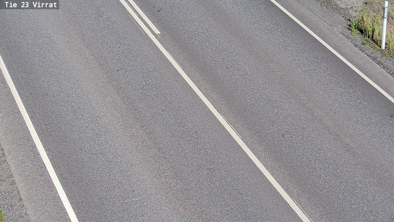 Kelikamerat Kuva Tie 23 Virrat, Virrat, Pirkanmaa