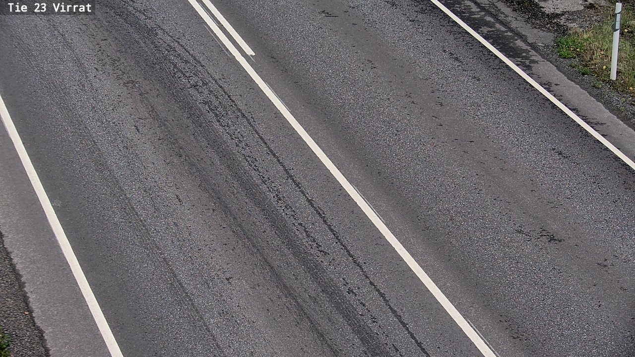 Kelikamerat Kuva Tie 23 Virrat, Virrat, Pirkanmaa