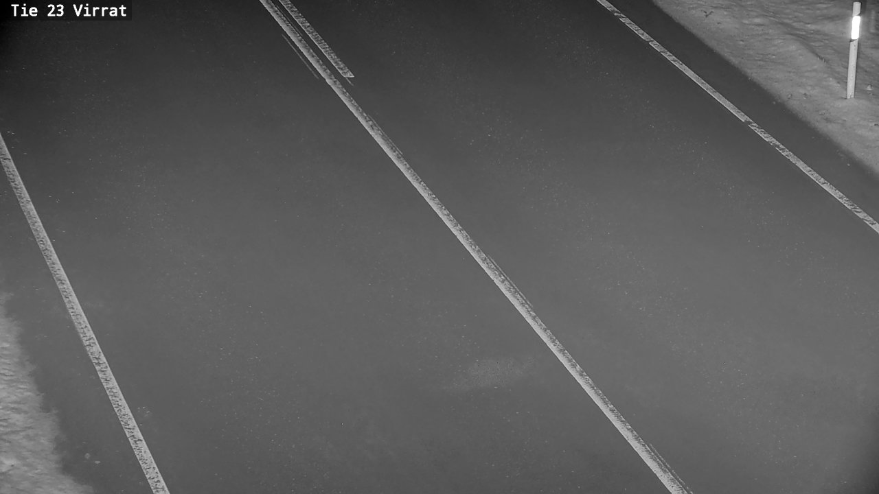 Weather Camera Image Väg 23 Virdois, Virrat, Pirkanmaa