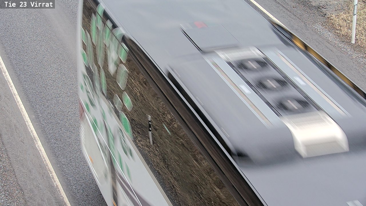 Kelikamerat Kuva Tie 23 Virrat, Virrat, Pirkanmaa