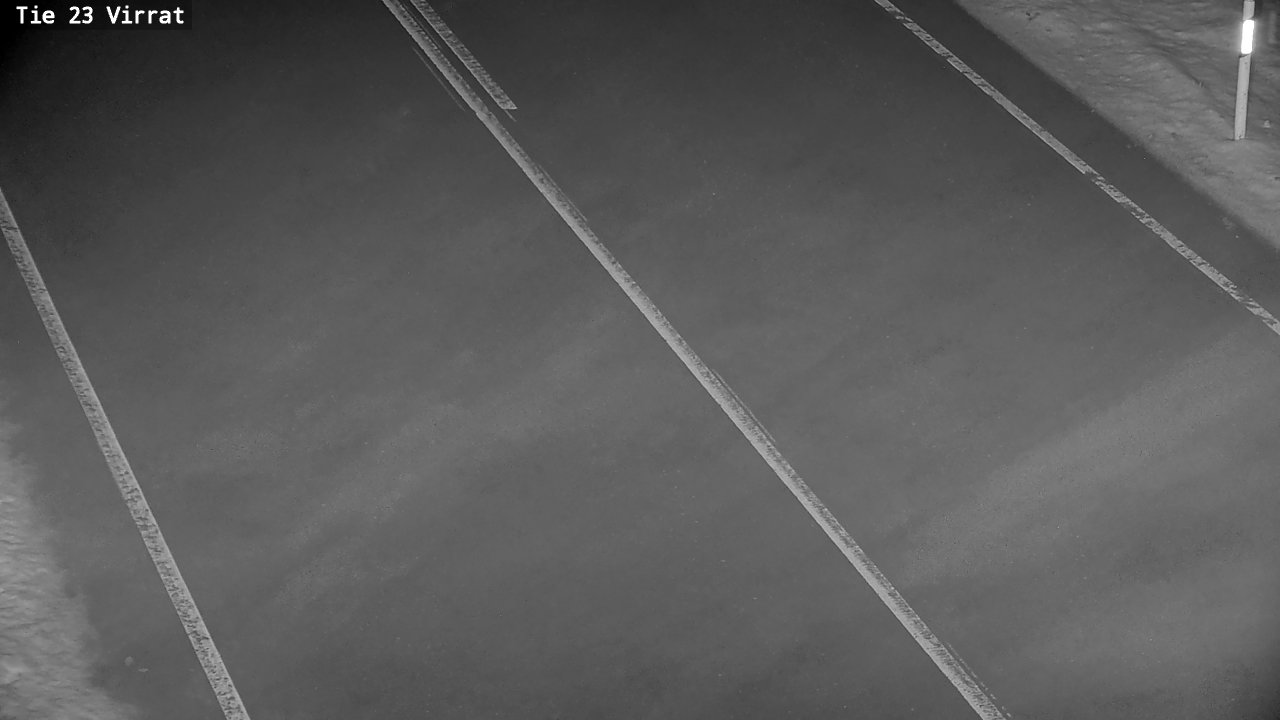 Weather Camera Image Väg 23 Virdois, Virrat, Pirkanmaa