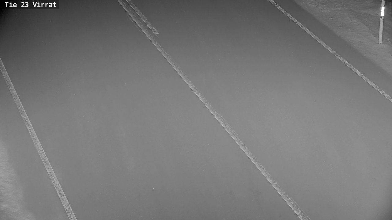 Weather Camera Image Väg 23 Virdois, Virrat, Pirkanmaa