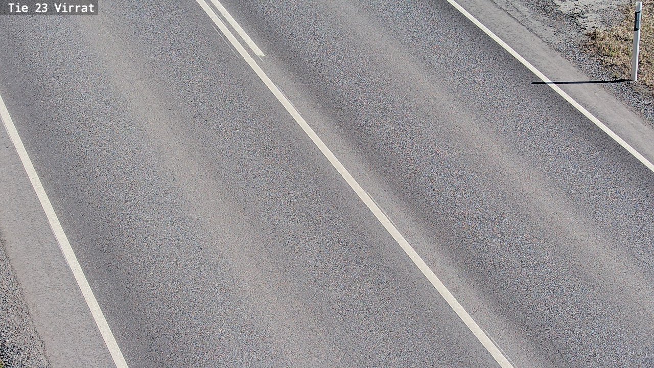 Kelikamerat Kuva Tie 23 Virrat, Virrat, Pirkanmaa