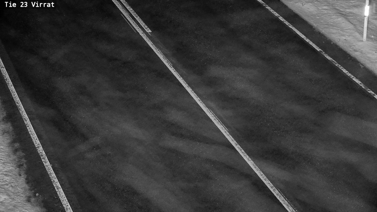 Weather Camera Image Väg 23 Virdois, Virrat, Pirkanmaa