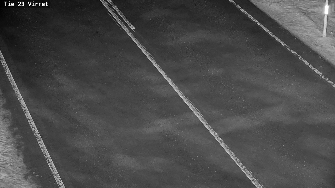 Weather Camera Image Väg 23 Virdois, Virrat, Pirkanmaa