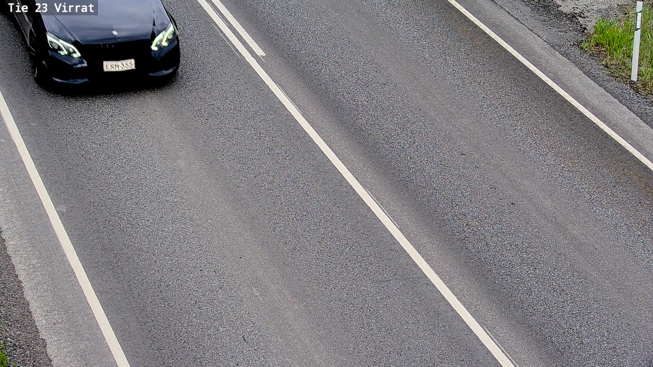 Kelikamerat Kuva Tie 23 Virrat, Virrat, Pirkanmaa
