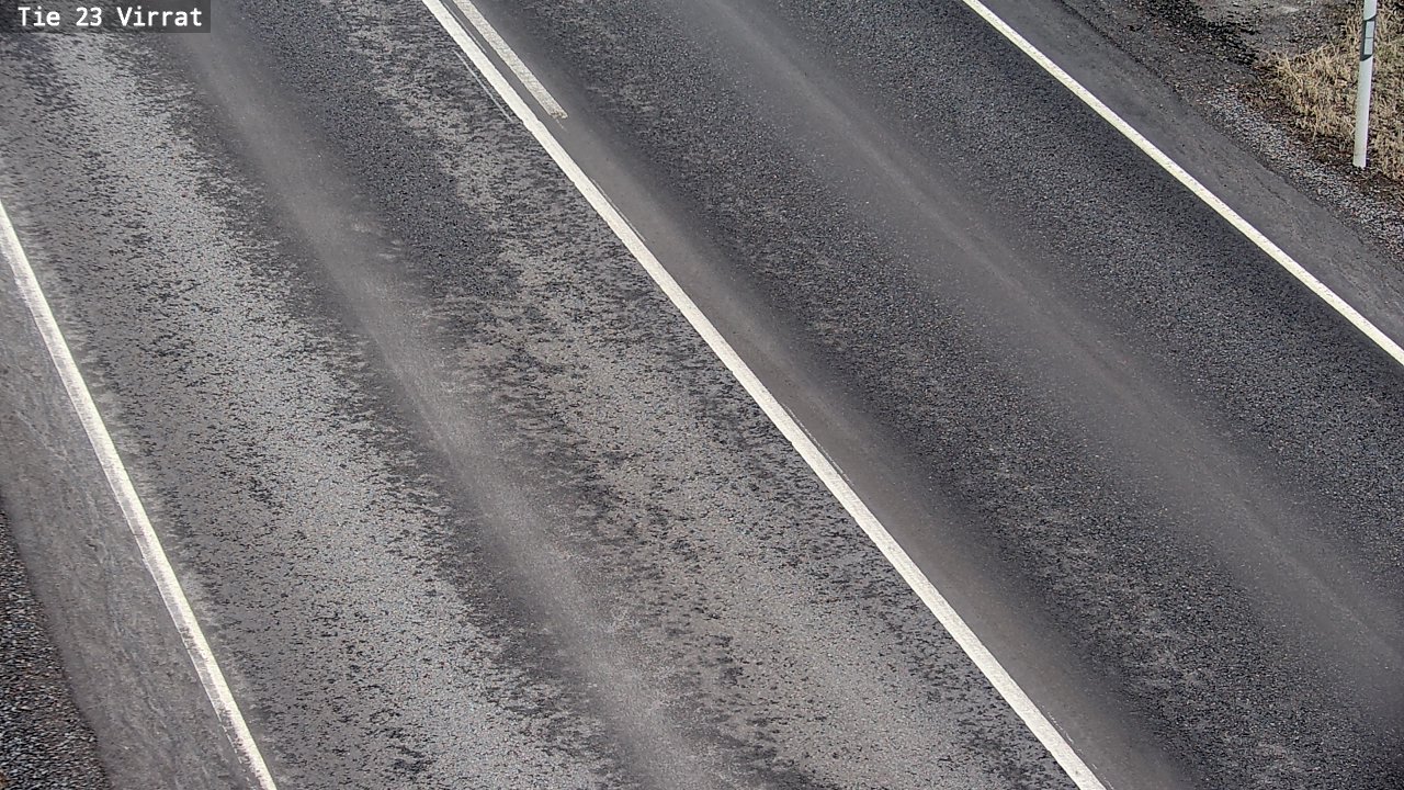 Kelikamerat Kuva Tie 23 Virrat, Virrat, Pirkanmaa