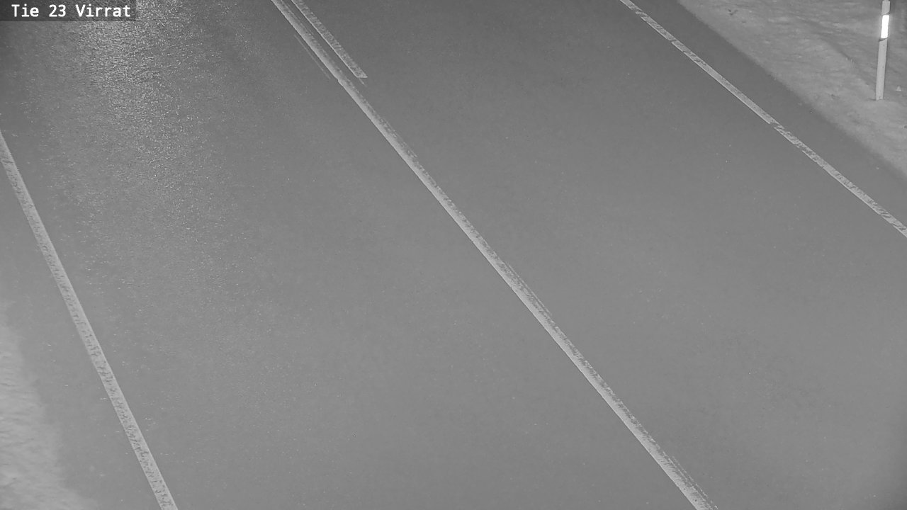 Weather Camera Image Väg 23 Virdois, Virrat, Pirkanmaa