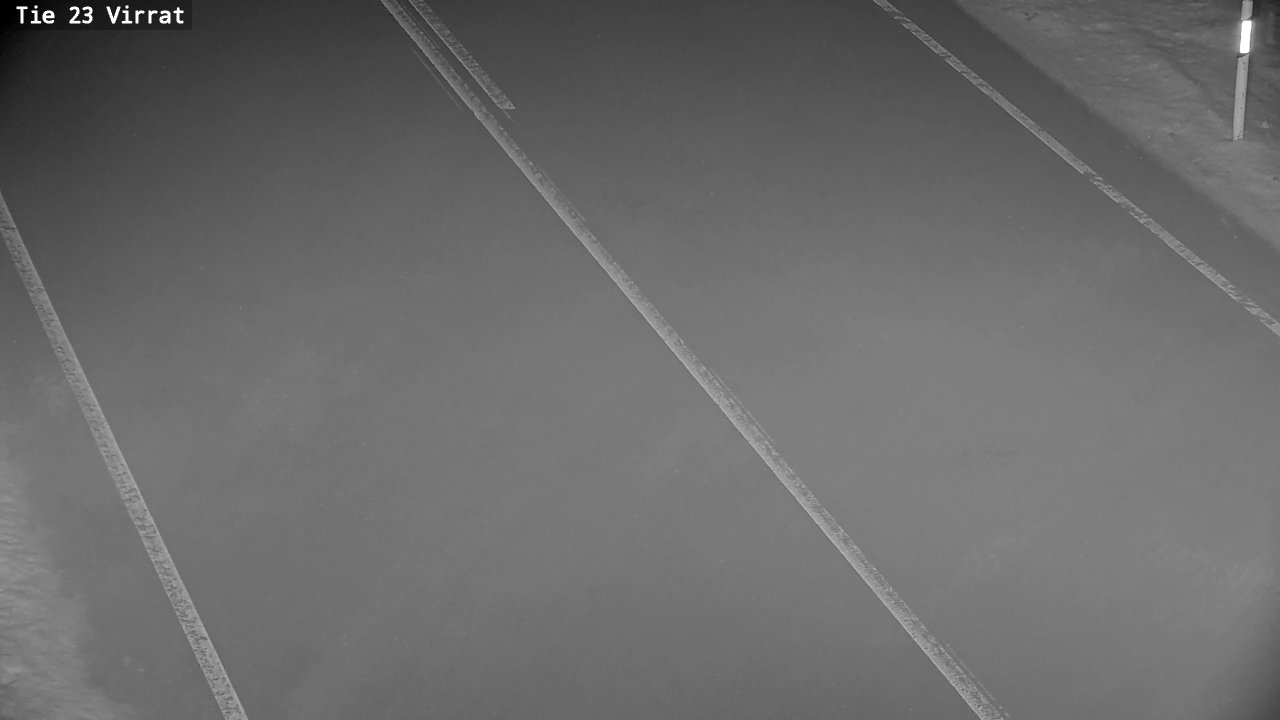 Weather Camera Image Väg 23 Virdois, Virrat, Pirkanmaa