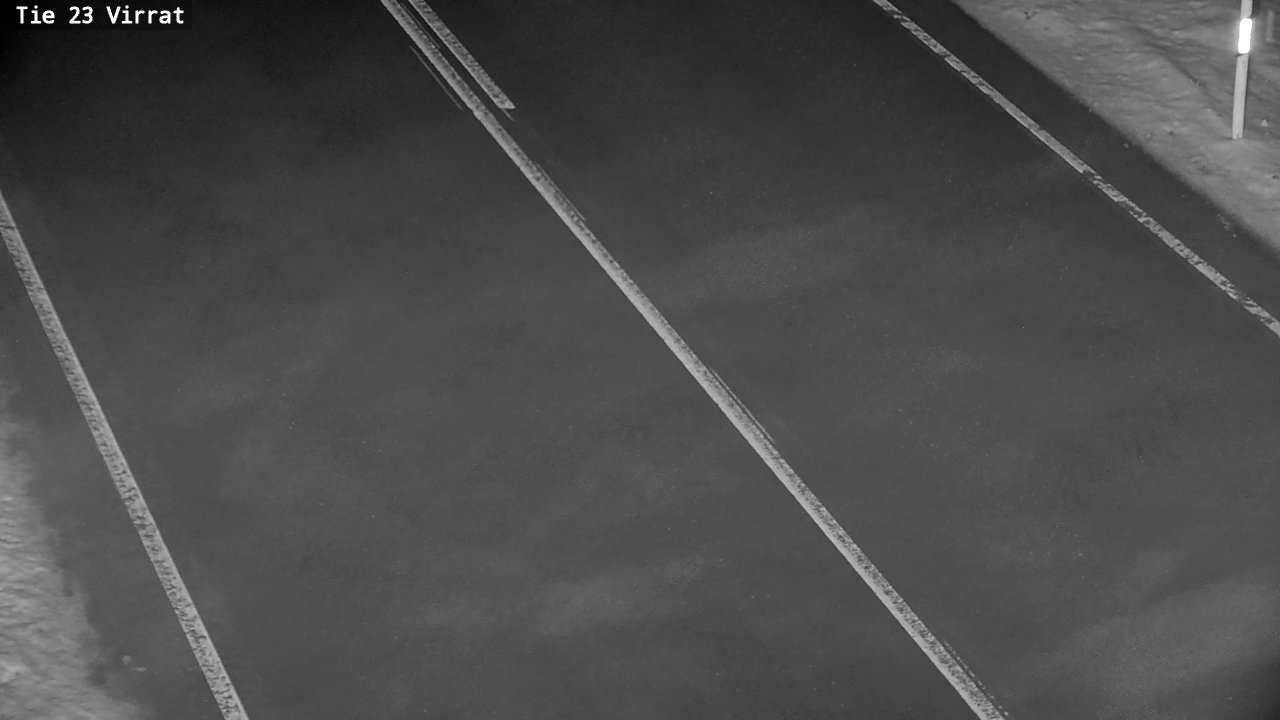 Weather Camera Image Väg 23 Virdois, Virrat, Pirkanmaa