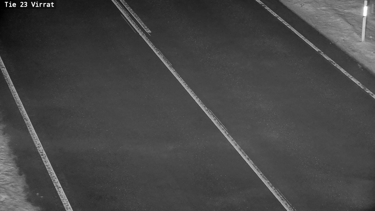 Weather Camera Image Väg 23 Virdois, Virrat, Pirkanmaa