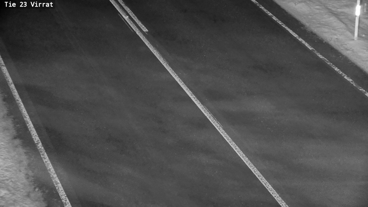 Weather Camera Image Väg 23 Virdois, Virrat, Pirkanmaa