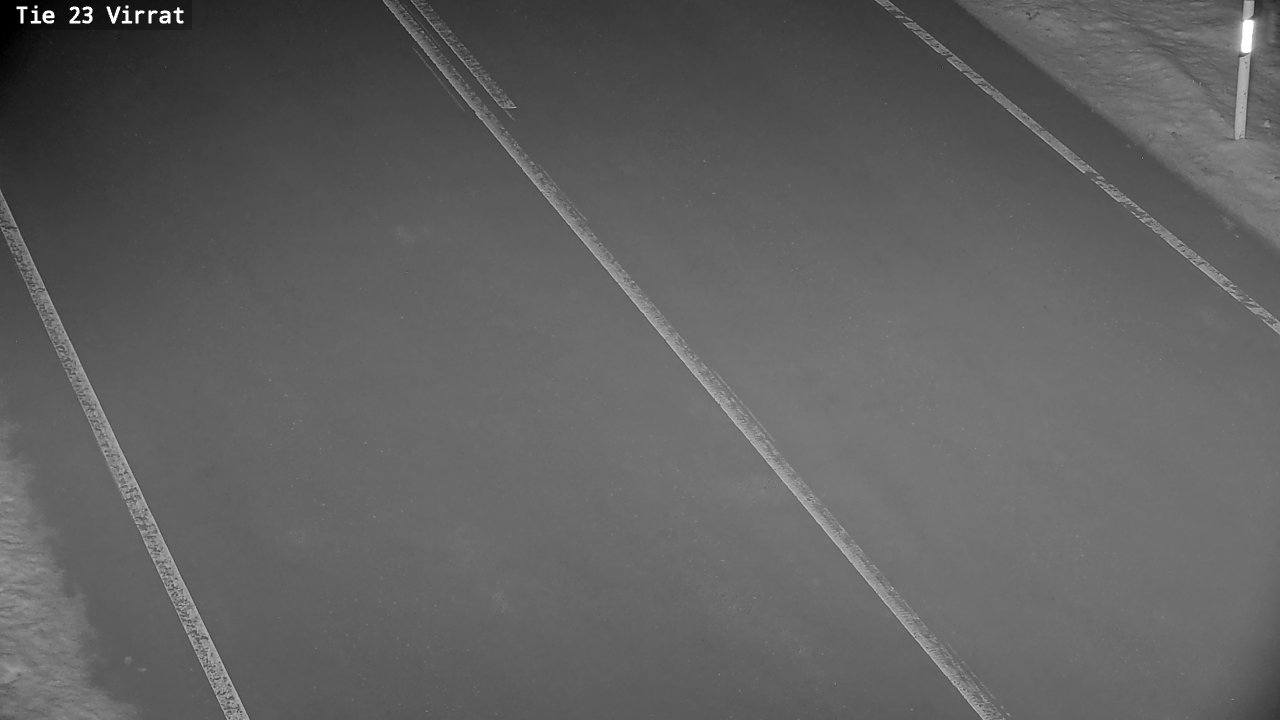 Weather Camera Image Väg 23 Virdois, Virrat, Pirkanmaa