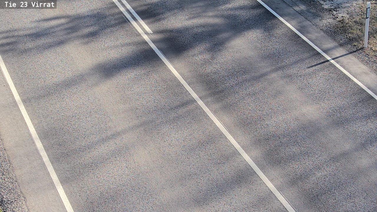 Kelikamerat Kuva Tie 23 Virrat, Virrat, Pirkanmaa