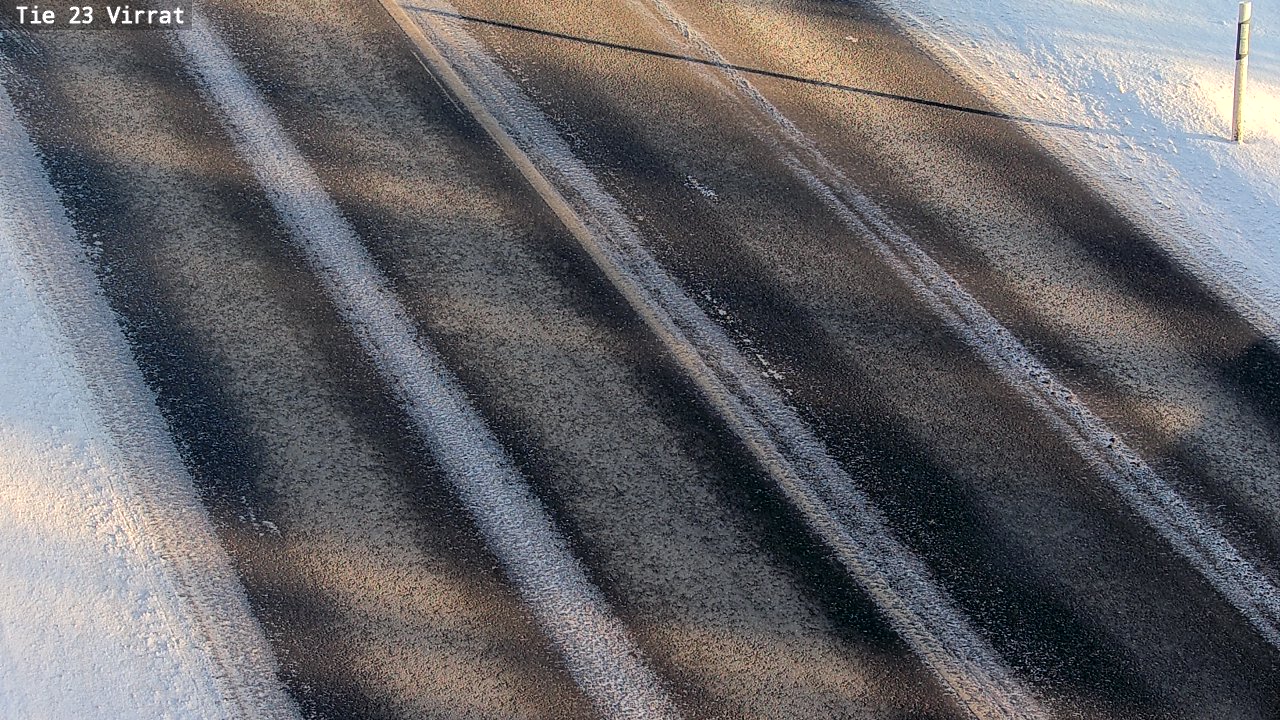 Kelikamerat Kuva Tie 23 Virrat, Virrat, Pirkanmaa