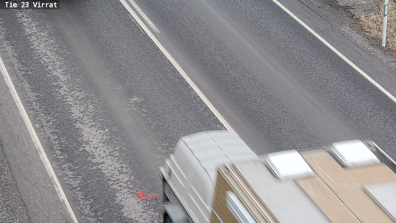 Kelikamerat Kuva Tie 23 Virrat, Virrat, Pirkanmaa