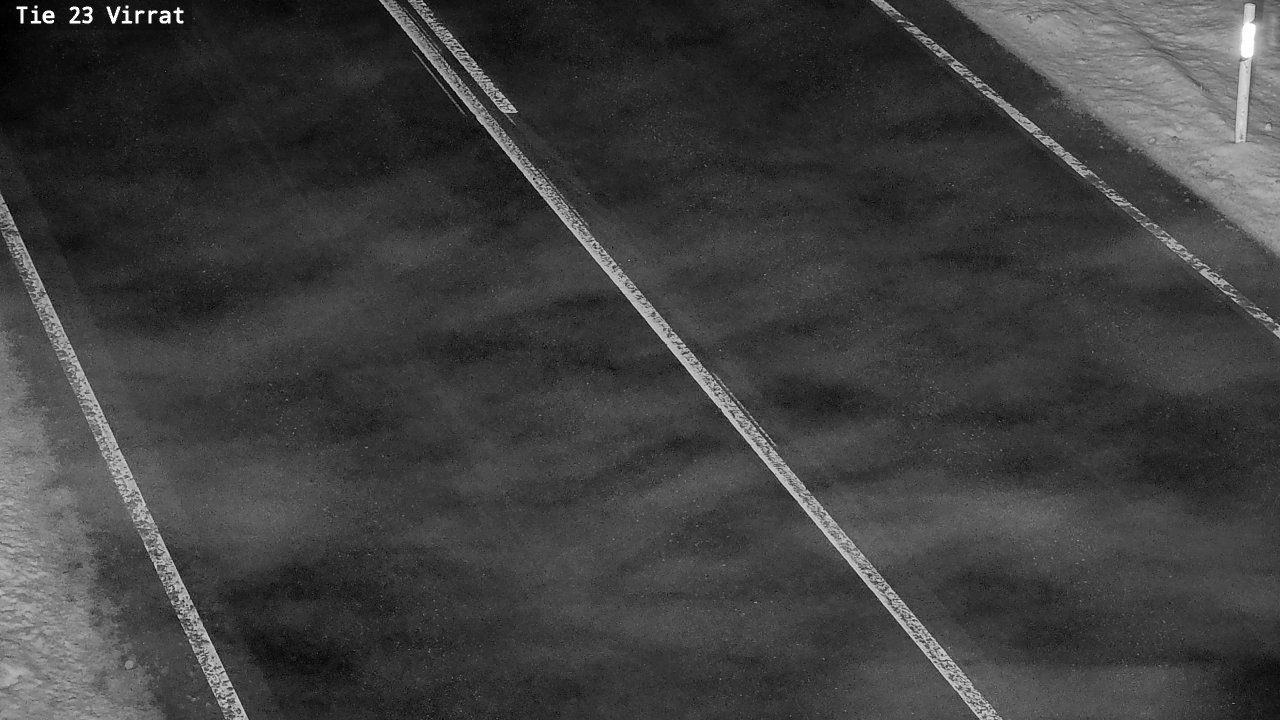 Weather Camera Image Väg 23 Virdois, Virrat, Pirkanmaa