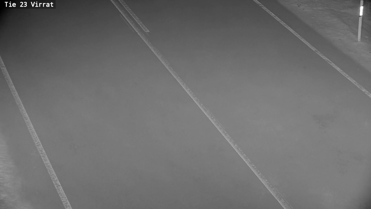 Weather Camera Image Väg 23 Virdois, Virrat, Pirkanmaa