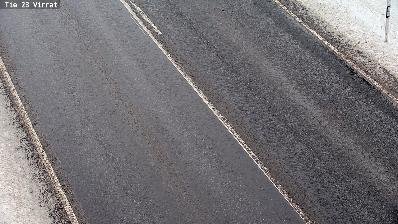 Weather Camera Image Väg 23 Virdois, Virrat, Pirkanmaa