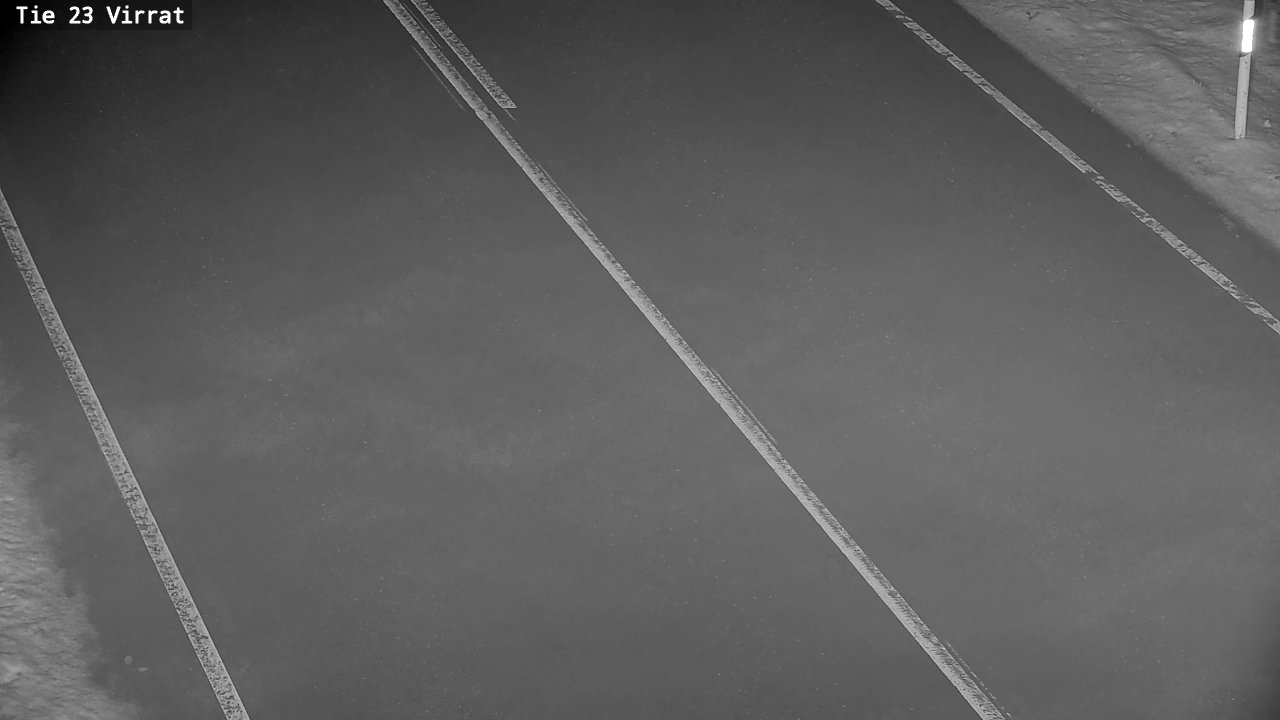 Weather Camera Image Väg 23 Virdois, Virrat, Pirkanmaa