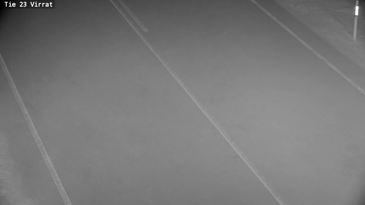 Weather Camera Image Väg 23 Virdois, Virrat, Pirkanmaa