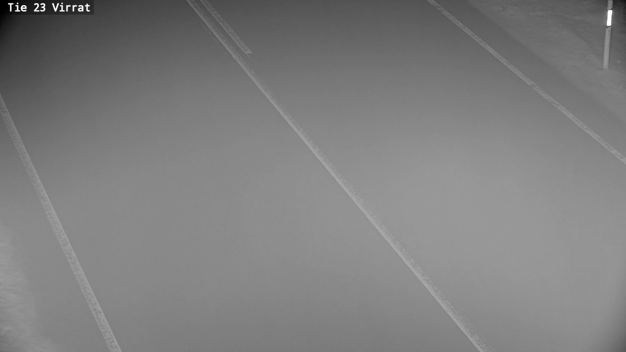 Weather Camera Image Väg 23 Virdois, Virrat, Pirkanmaa