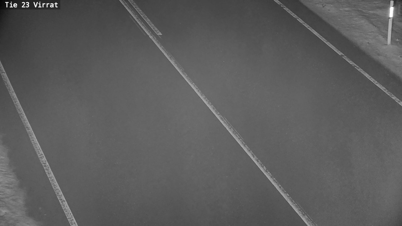 Weather Camera Image Väg 23 Virdois, Virrat, Pirkanmaa