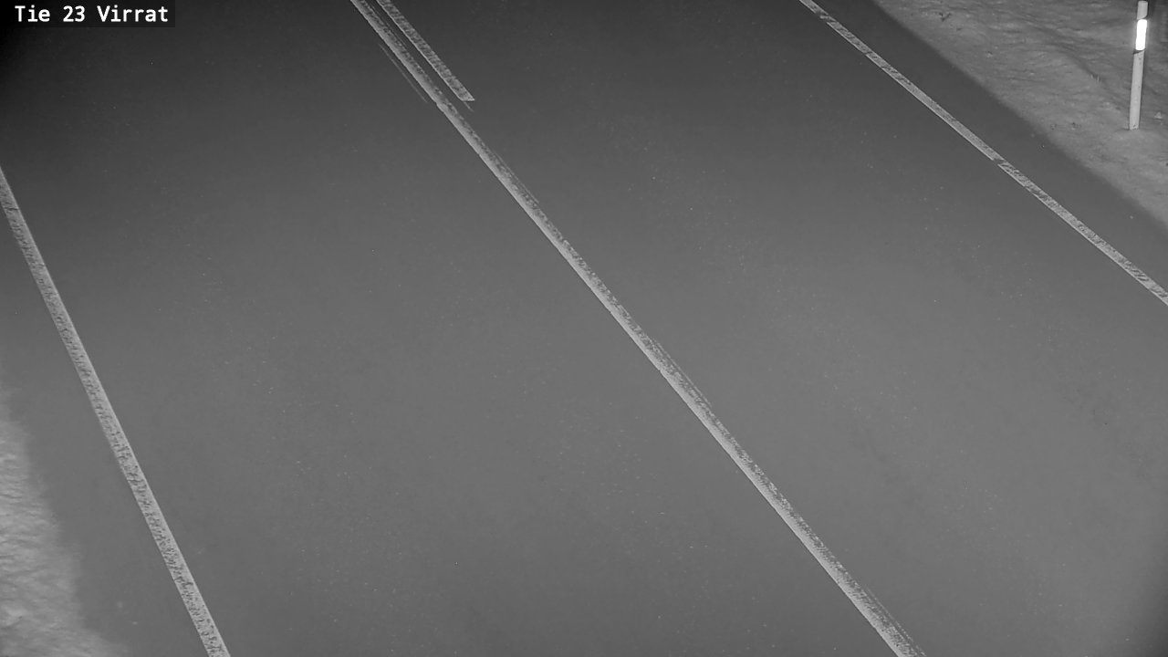 Weather Camera Image Väg 23 Virdois, Virrat, Pirkanmaa