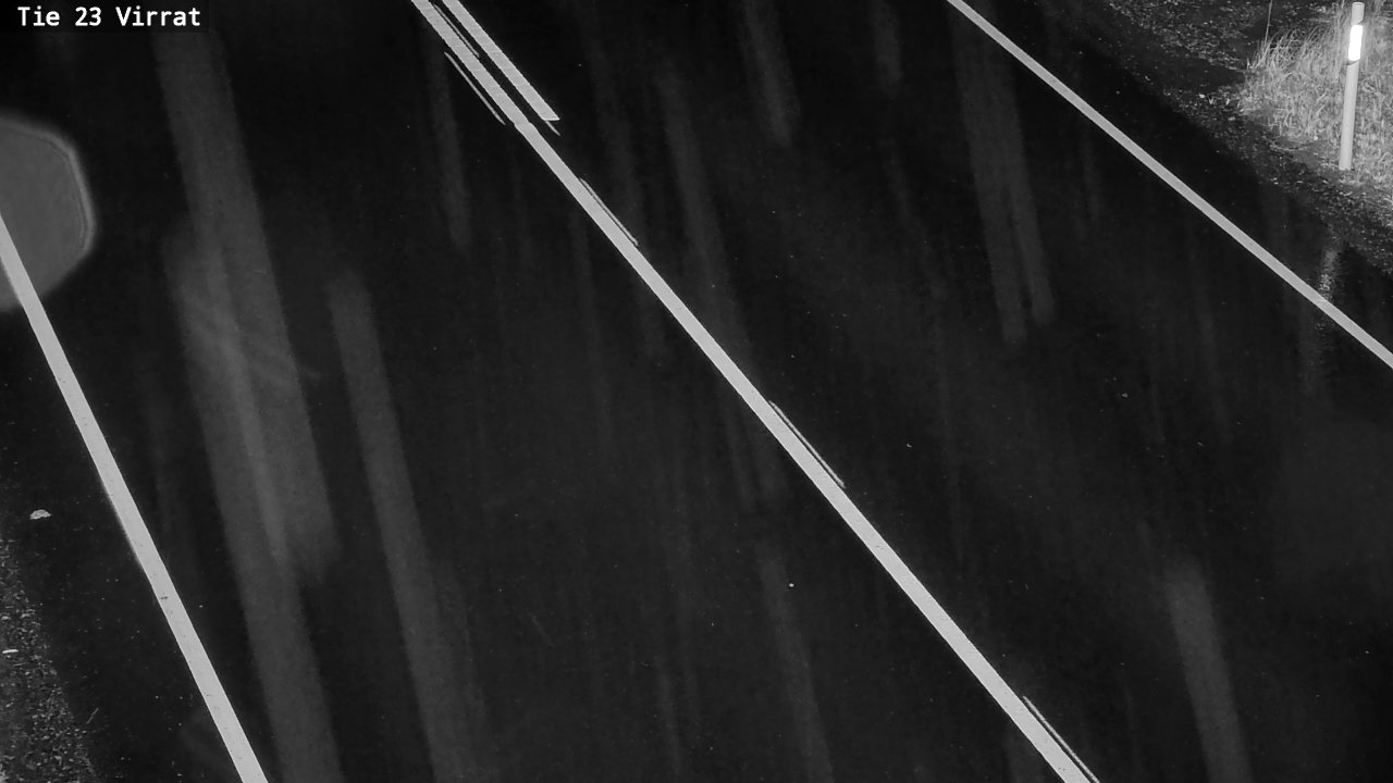 Weather Camera Image Road 23 Virrat, Virrat, Pirkanmaa