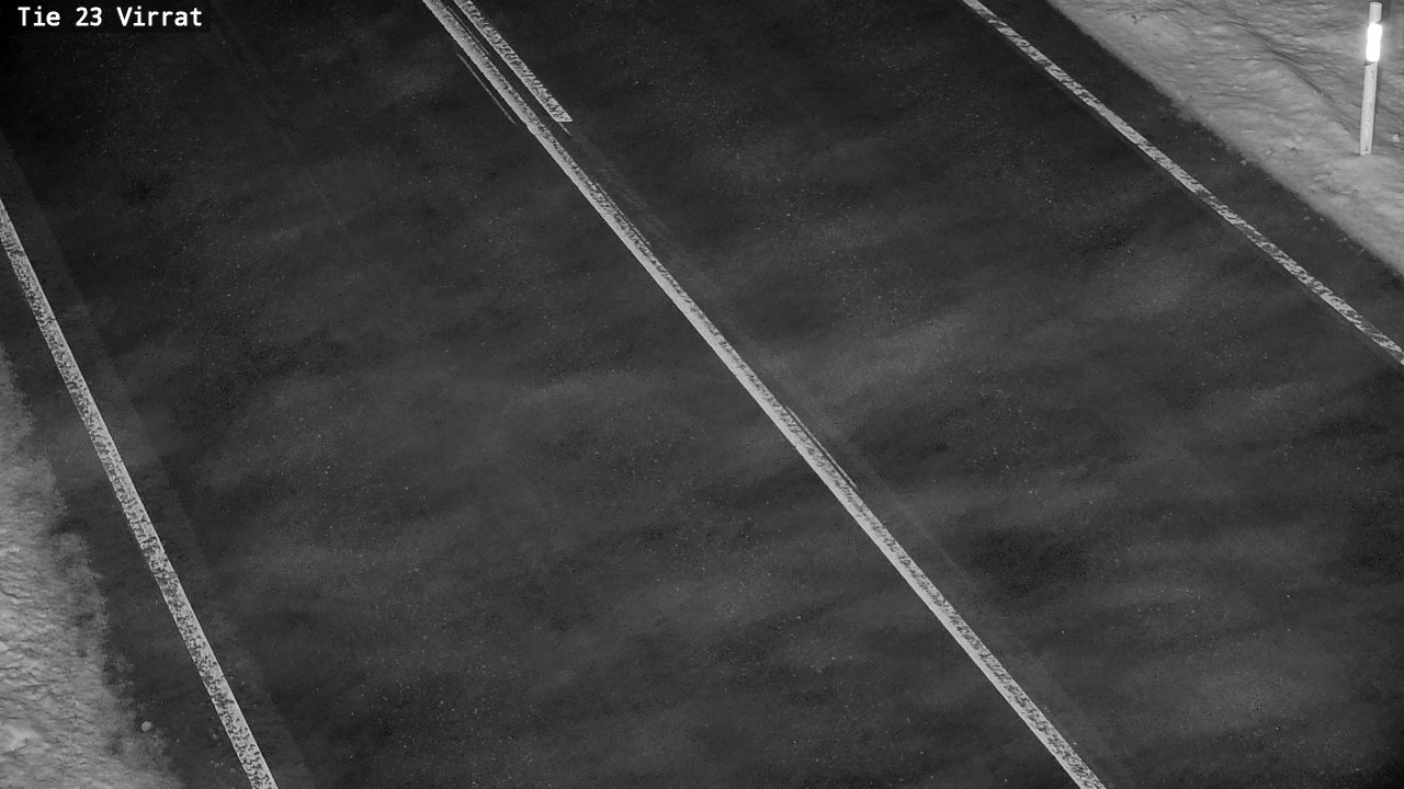 Weather Camera Image Väg 23 Virdois, Virrat, Pirkanmaa