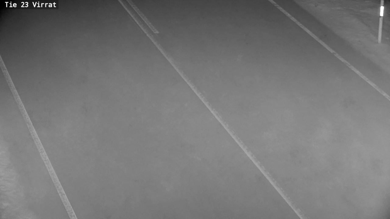 Weather Camera Image Väg 23 Virdois, Virrat, Pirkanmaa