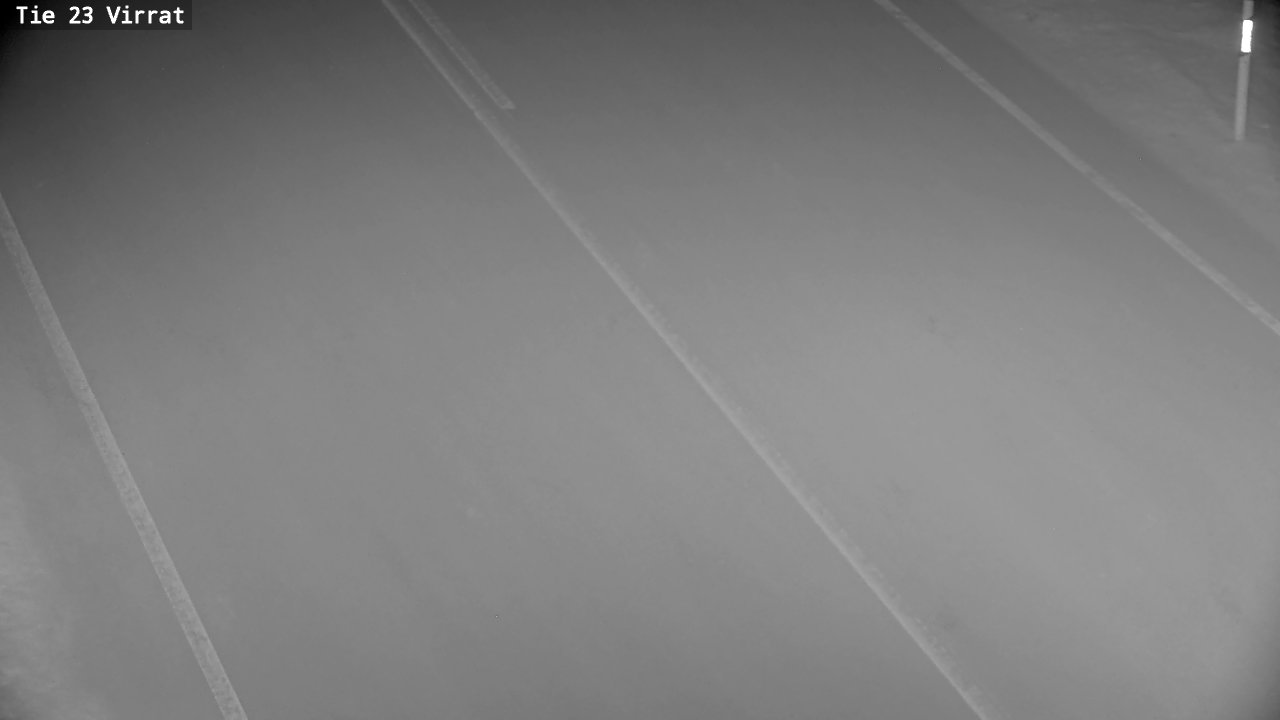 Weather Camera Image Väg 23 Virdois, Virrat, Pirkanmaa