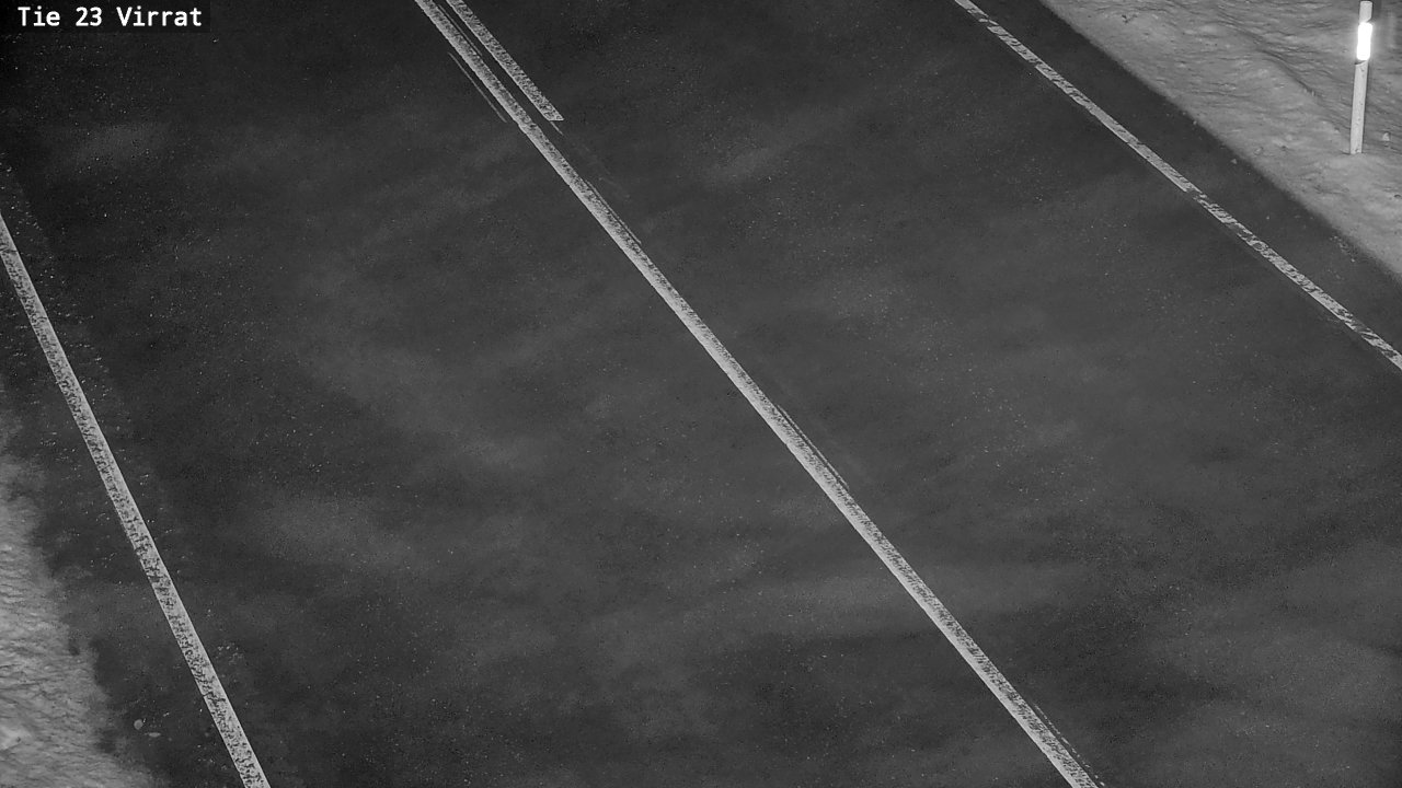 Weather Camera Image Väg 23 Virdois, Virrat, Pirkanmaa