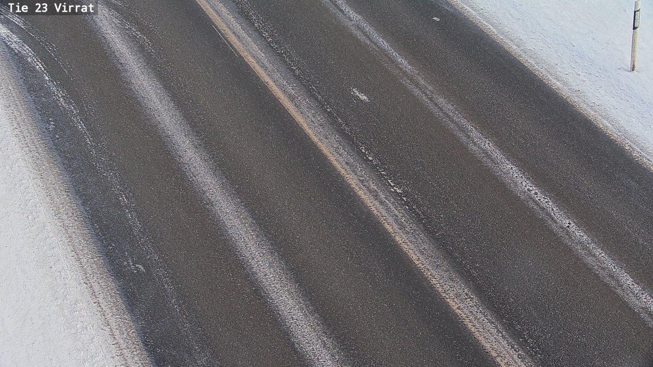 Kelikamerat Kuva Tie 23 Virrat, Virrat, Pirkanmaa