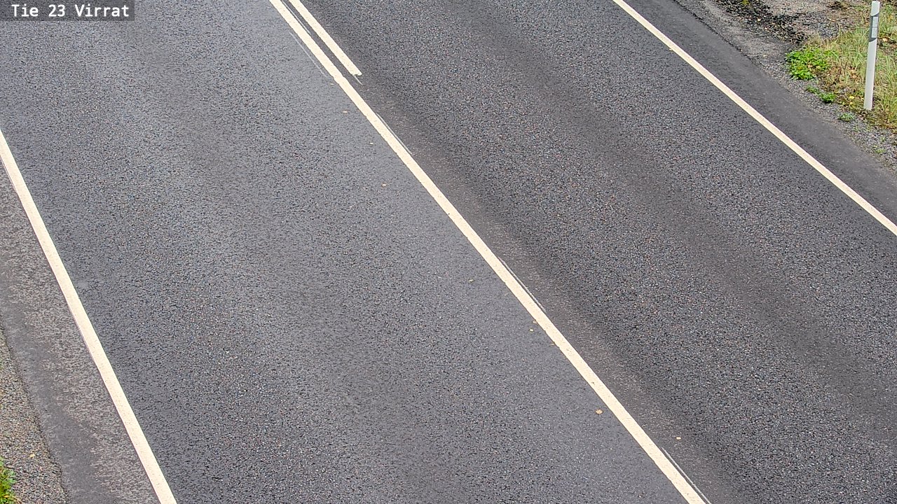 Kelikamerat Kuva Tie 23 Virrat, Virrat, Pirkanmaa
