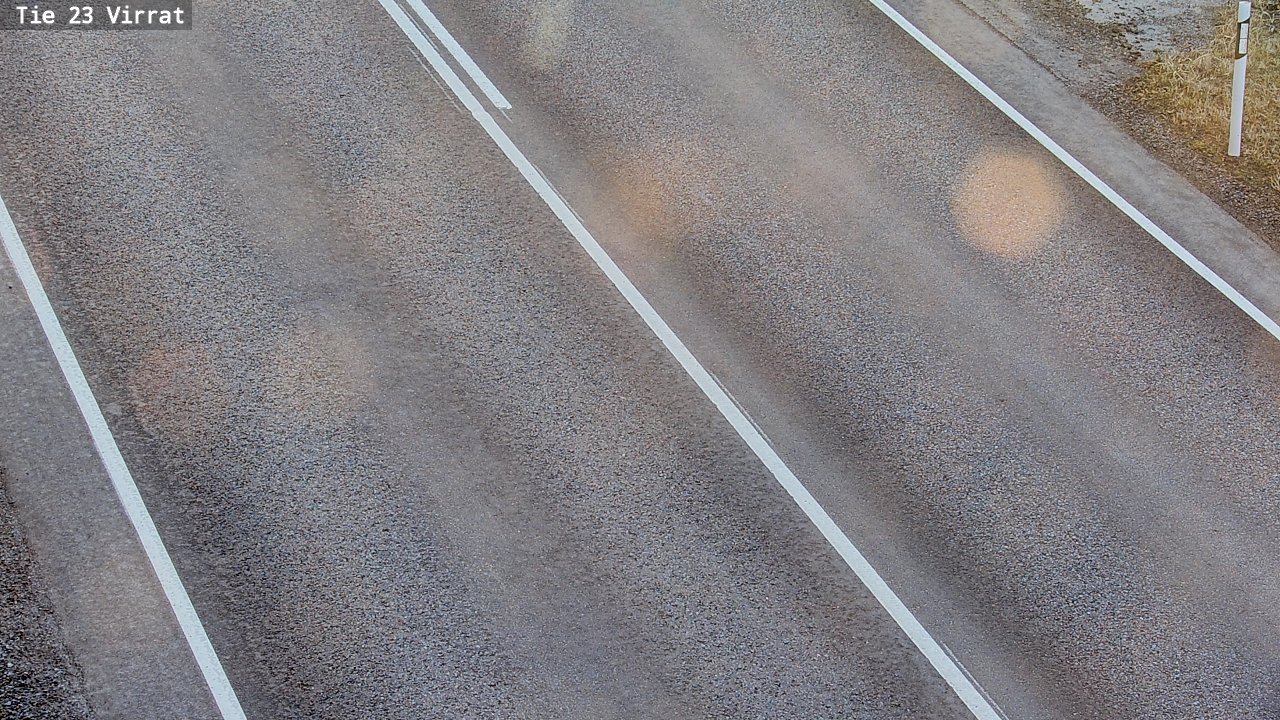 Kelikamerat Kuva Tie 23 Virrat, Virrat, Pirkanmaa