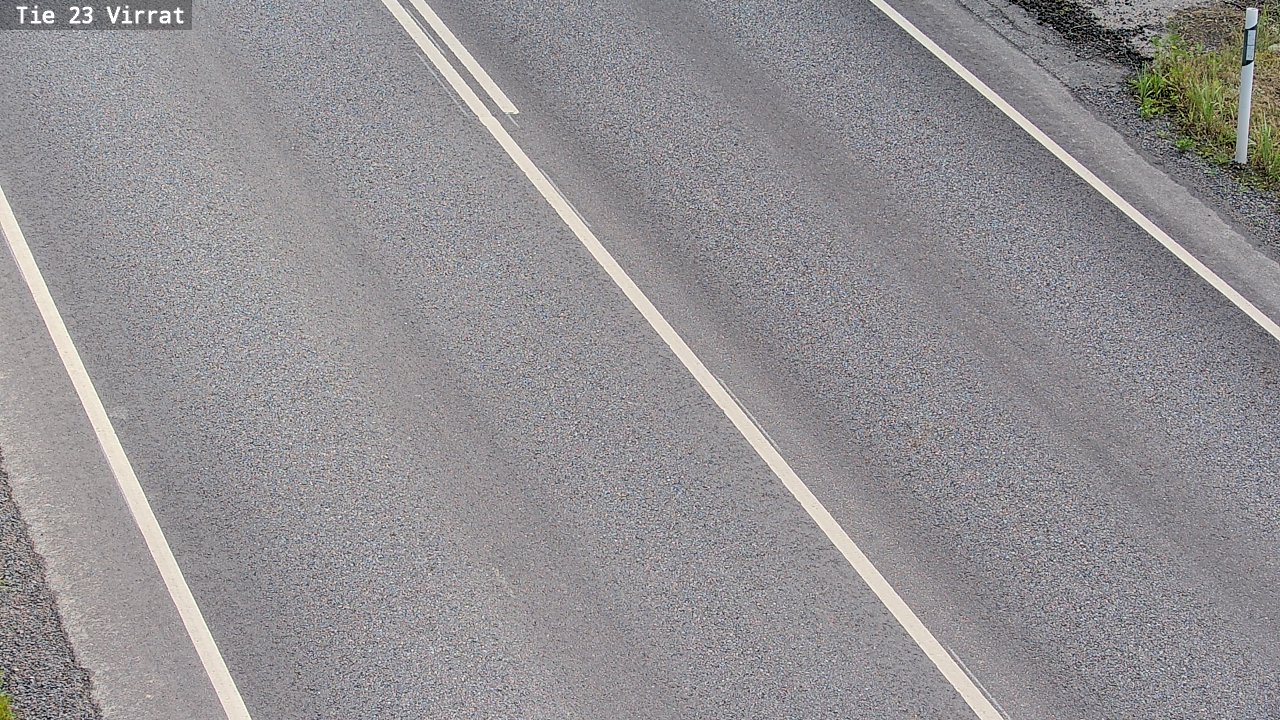 Kelikamerat Kuva Tie 23 Virrat, Virrat, Pirkanmaa
