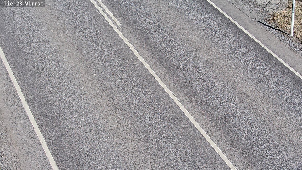 Kelikamerat Kuva Tie 23 Virrat, Virrat, Pirkanmaa