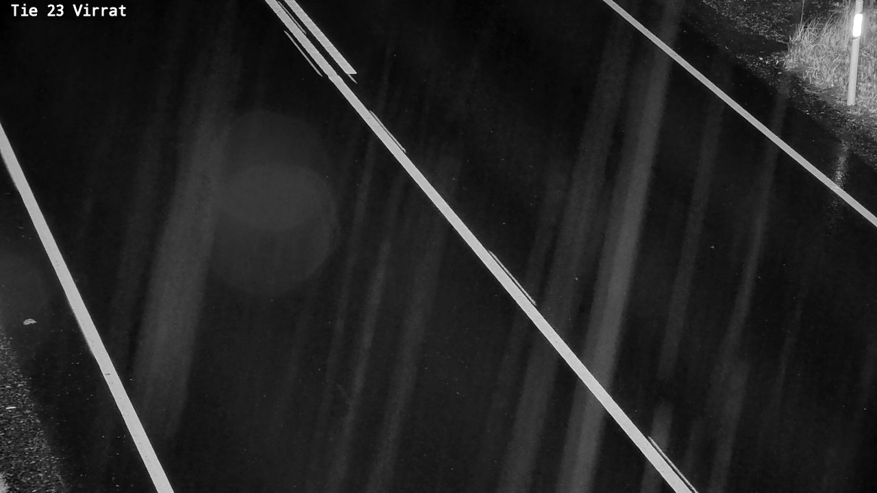 Weather Camera Image Väg 23 Virdois, Virrat, Pirkanmaa